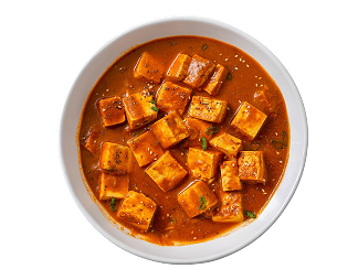 Paneer in Hot Garlic Sauce
