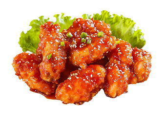Honey Chilli Potato