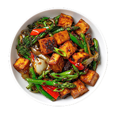 Paneer Kung Pao