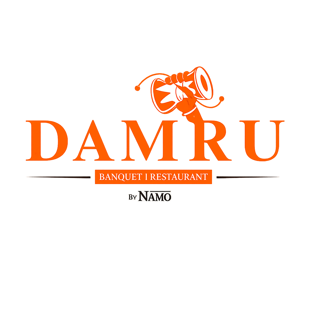 Damru Logo