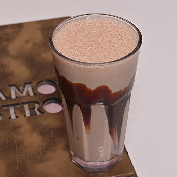 Belgian Chocolate Shake