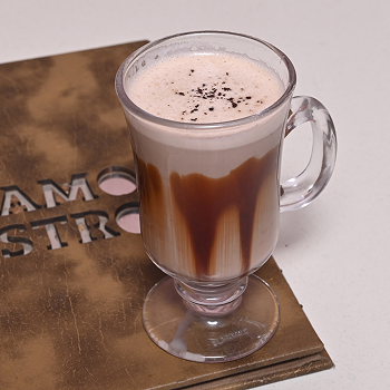 Belgian Hot Chocolate Shake